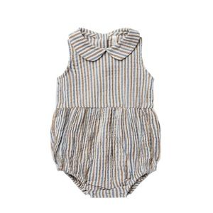 Rylee + Cru striped bubble